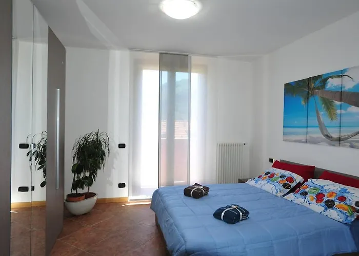 Villa Between And Mountains