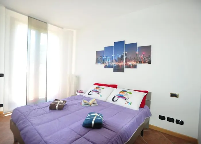 Between And Mountains Villa Valbrona