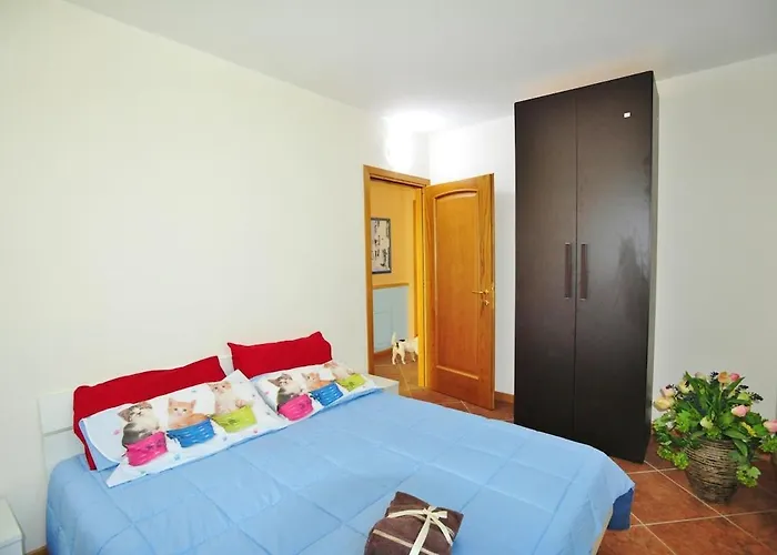 Between And Mountains Villa