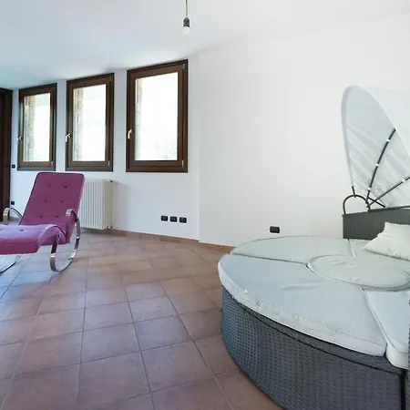 Between And Mountains Valbrona