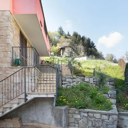 Between And Mountains