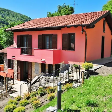 Villa Between And Mountains Valbrona