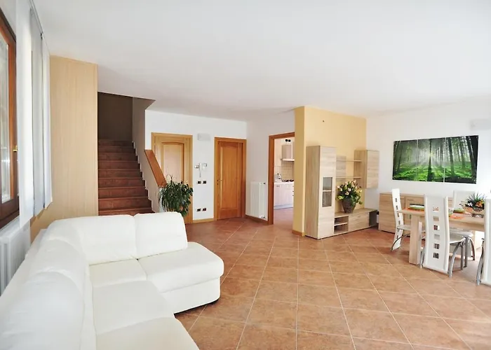 Villa Between And Mountains