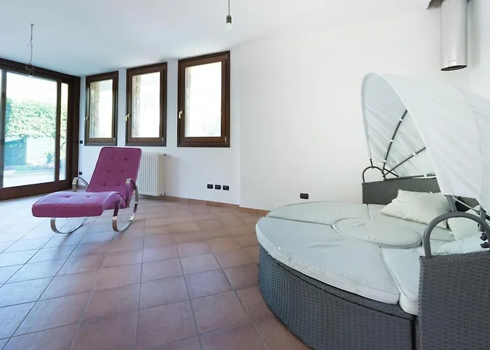 Between And Mountains Valbrona