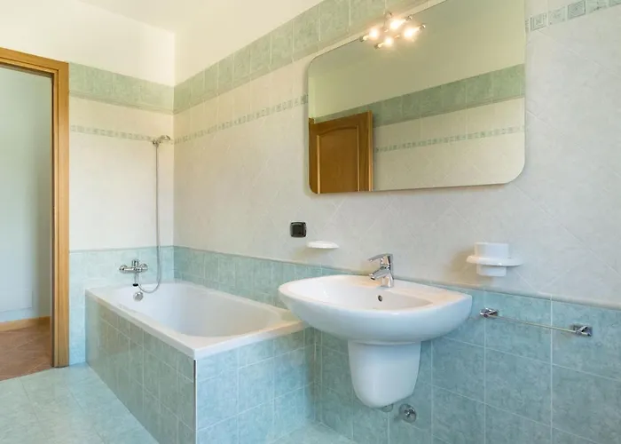 Villa Between And Mountains