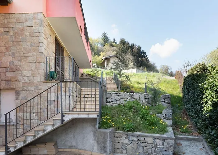 Between And Mountains