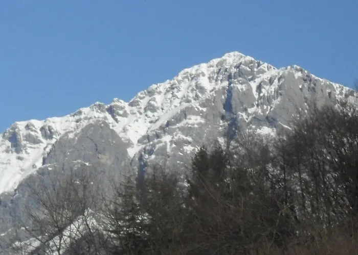 Villa Between And Mountains Valbrona