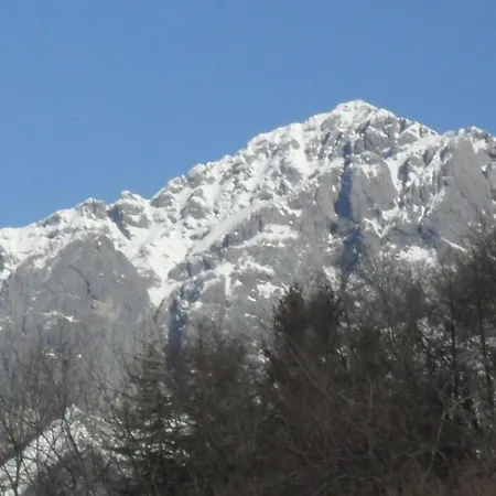 Villa Between And Mountains Valbrona